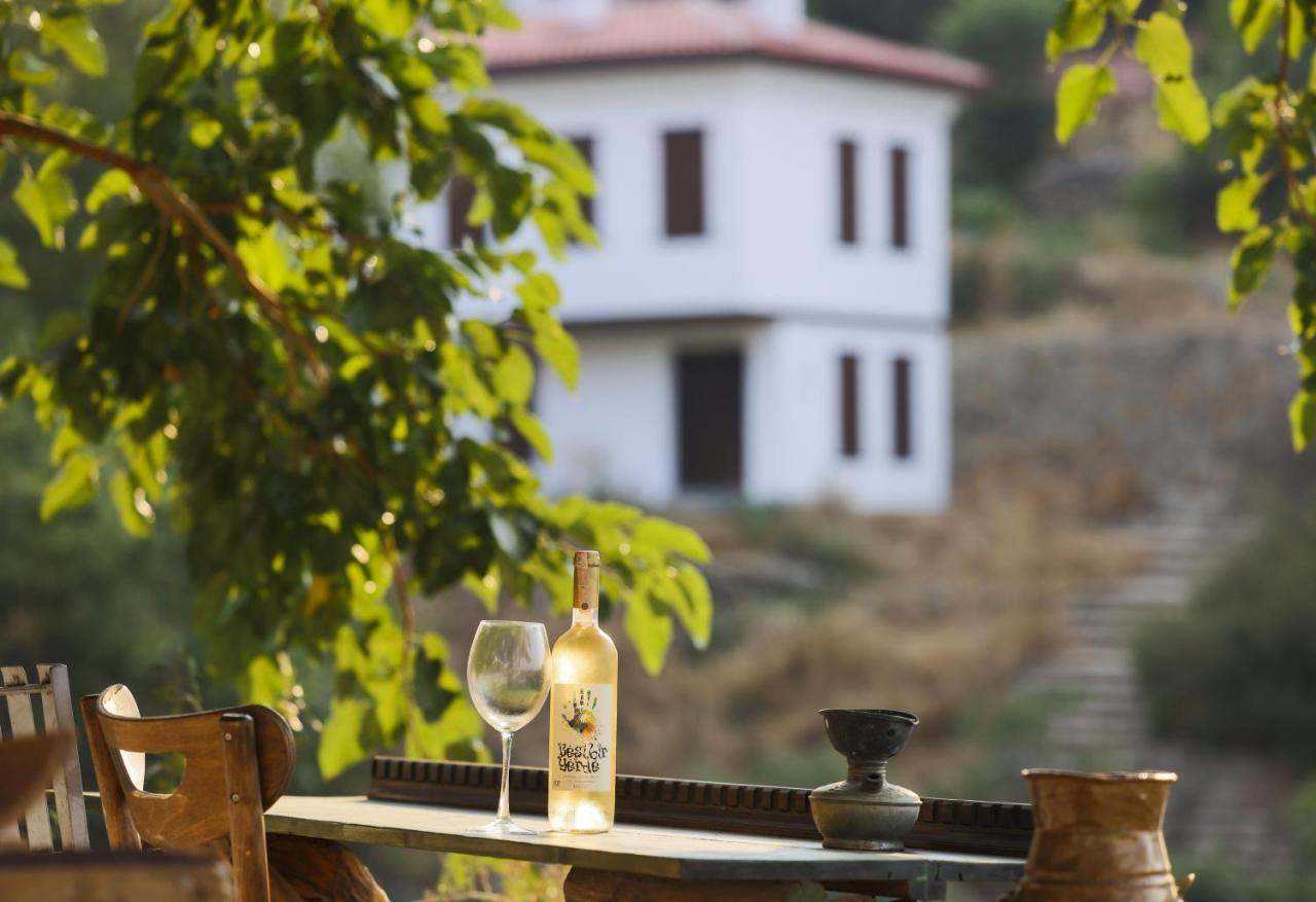 Nikbin Yamaç Pansiyon Selçuk Extérieur photo