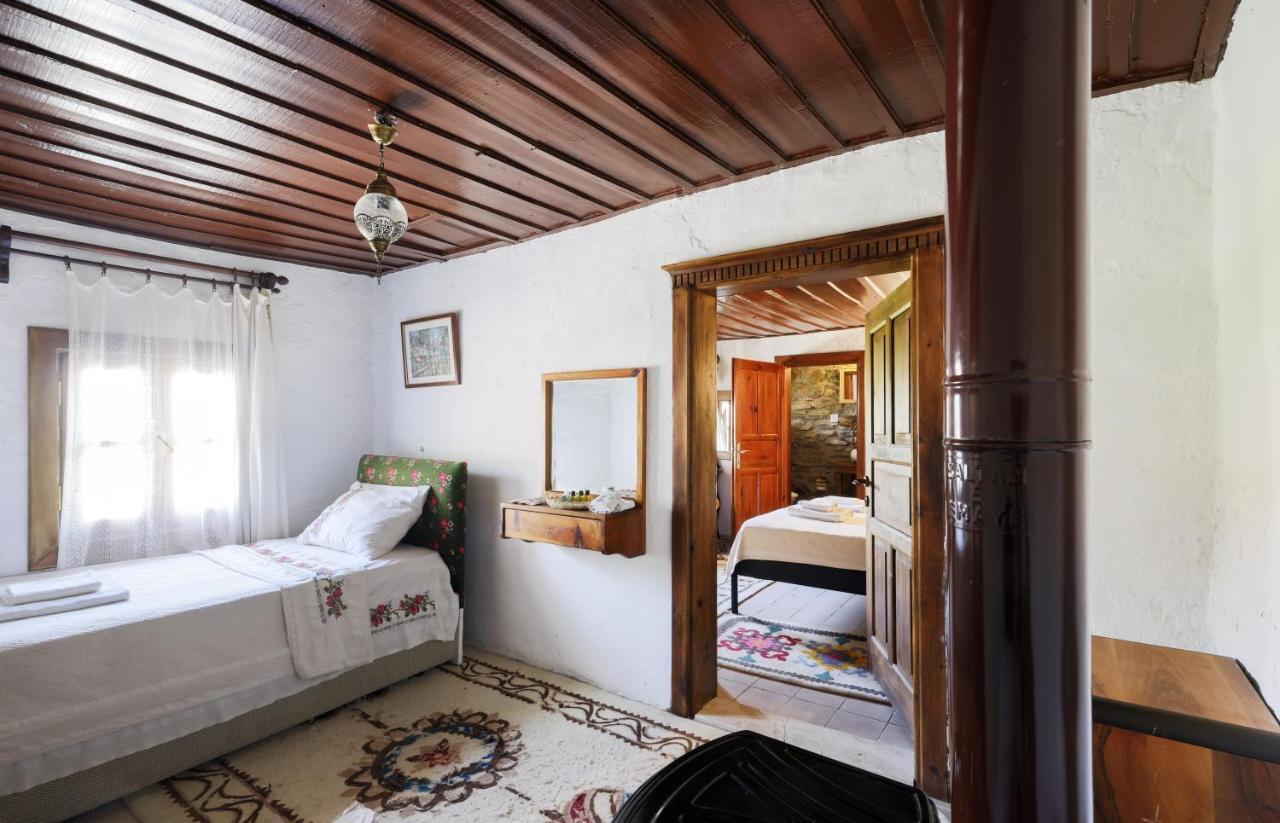 Nikbin Yamaç Pansiyon Selçuk Extérieur photo