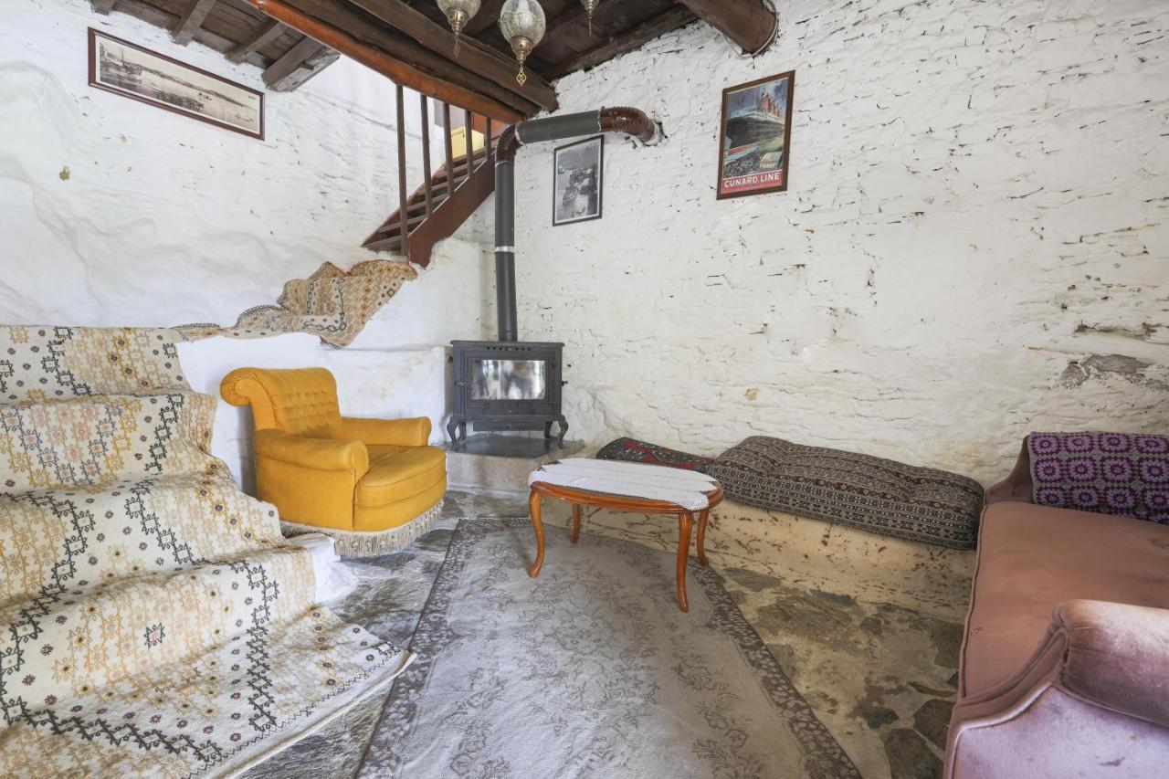 Nikbin Yamaç Pansiyon Selçuk Extérieur photo