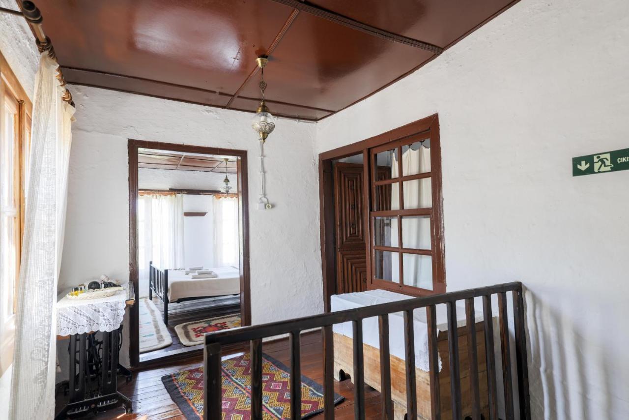Nikbin Yamaç Pansiyon Selçuk Extérieur photo