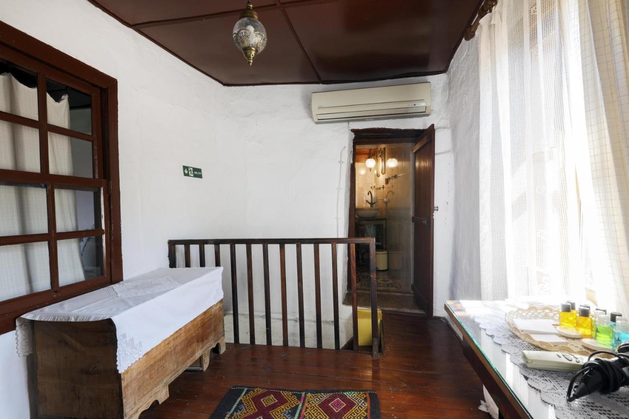 Nikbin Yamaç Pansiyon Selçuk Extérieur photo