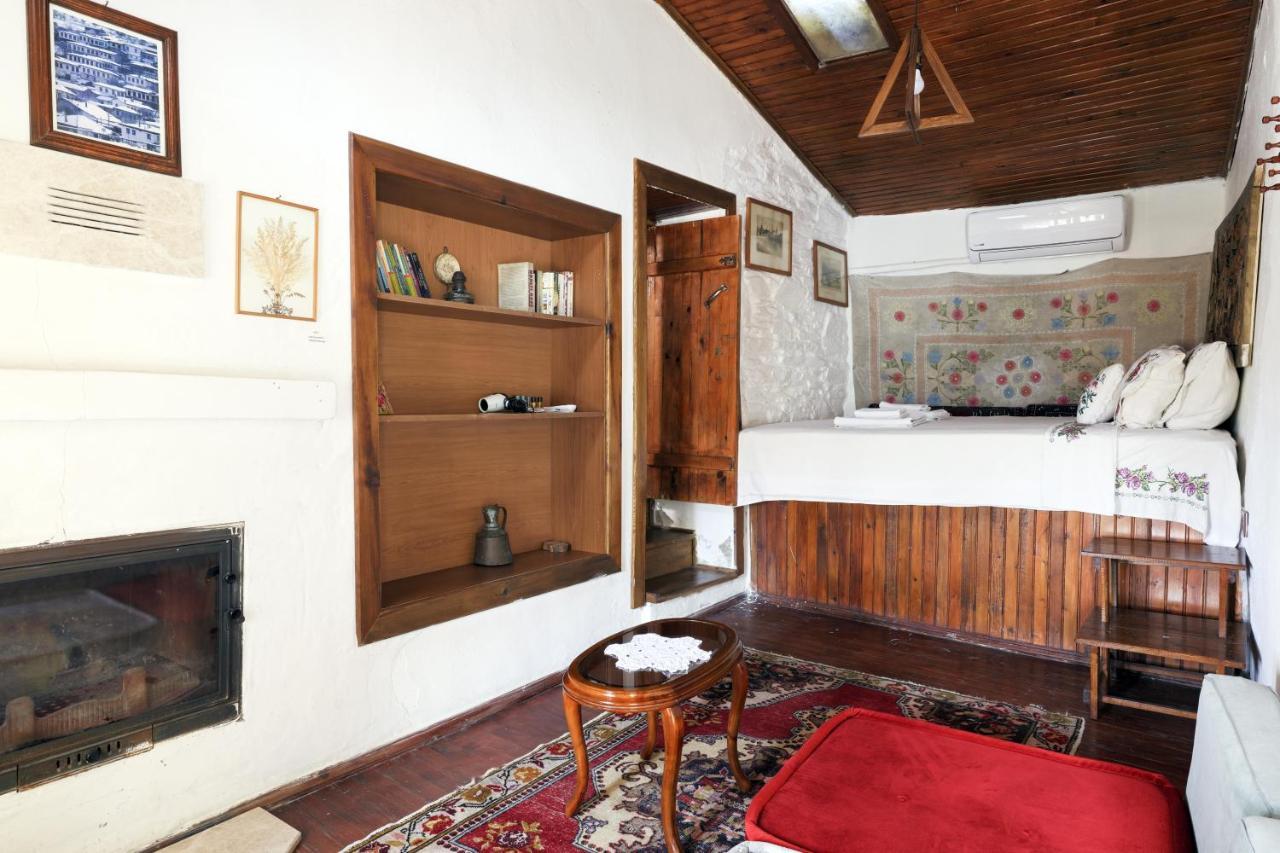 Nikbin Yamaç Pansiyon Selçuk Extérieur photo