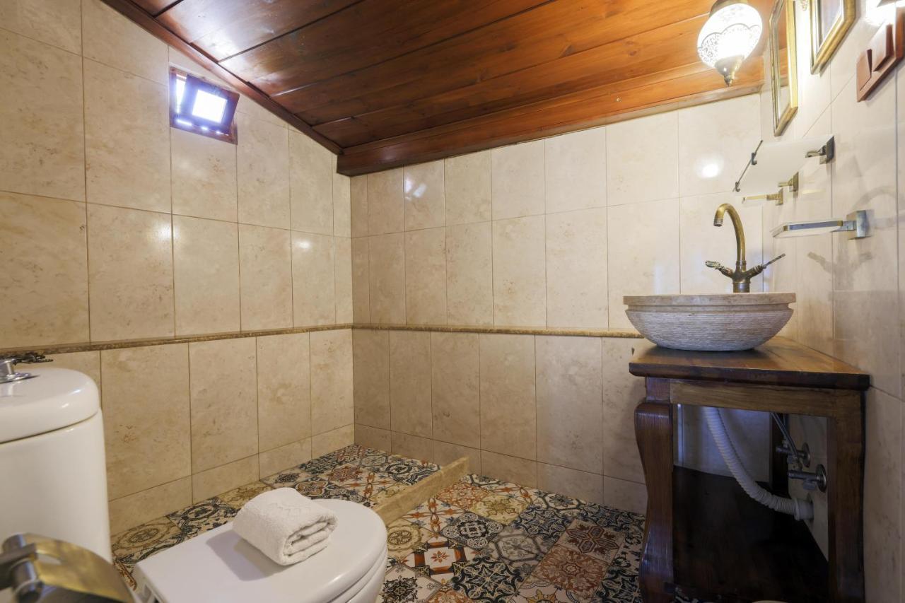 Nikbin Yamaç Pansiyon Selçuk Extérieur photo