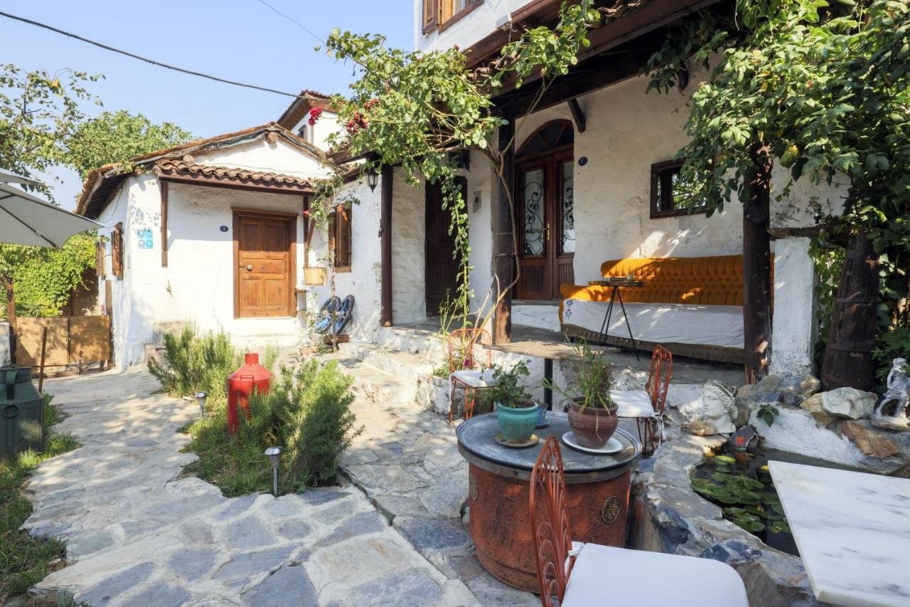 Nikbin Yamaç Pansiyon Selçuk Extérieur photo