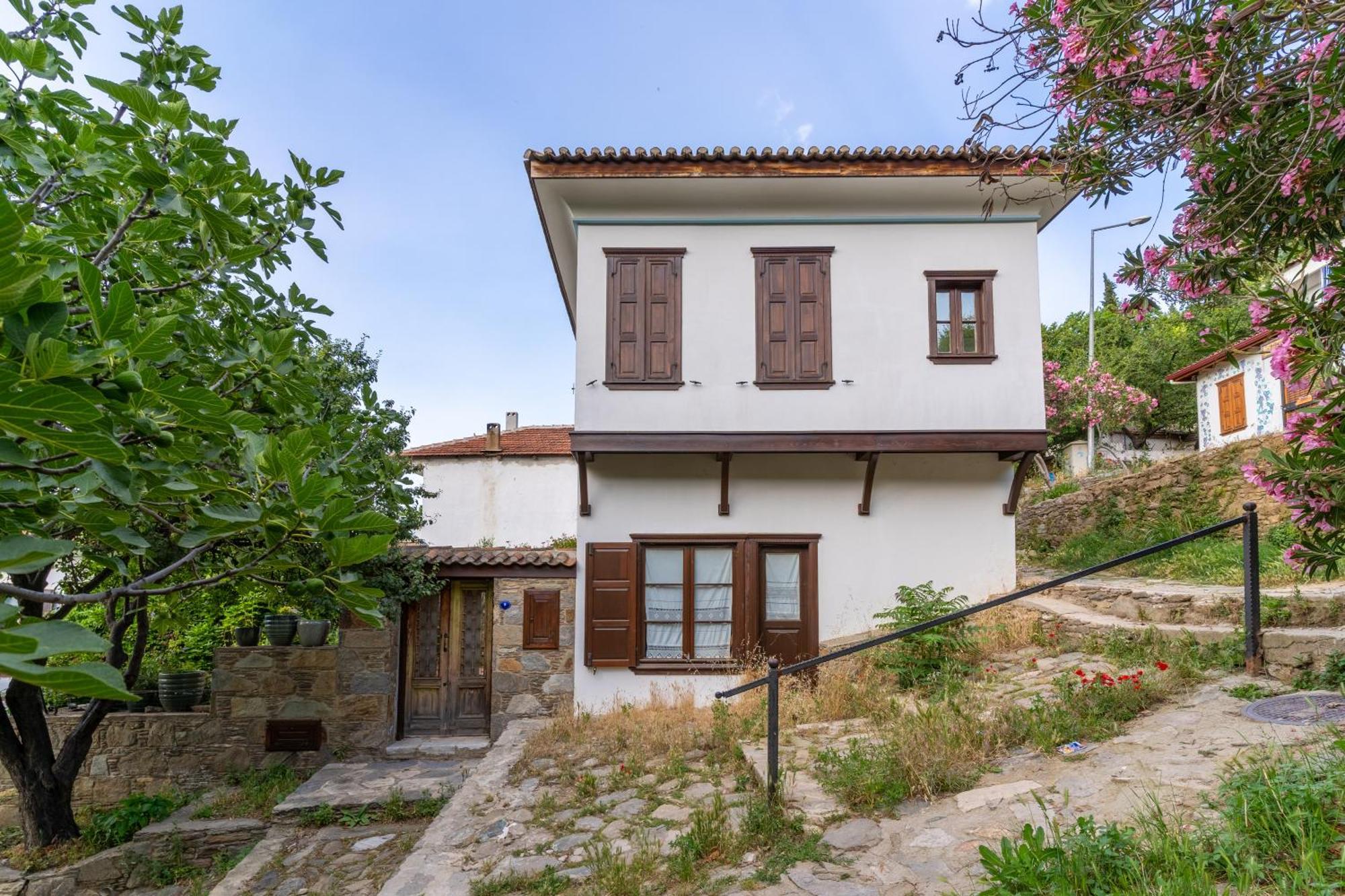 Nikbin Yamaç Pansiyon Selçuk Extérieur photo