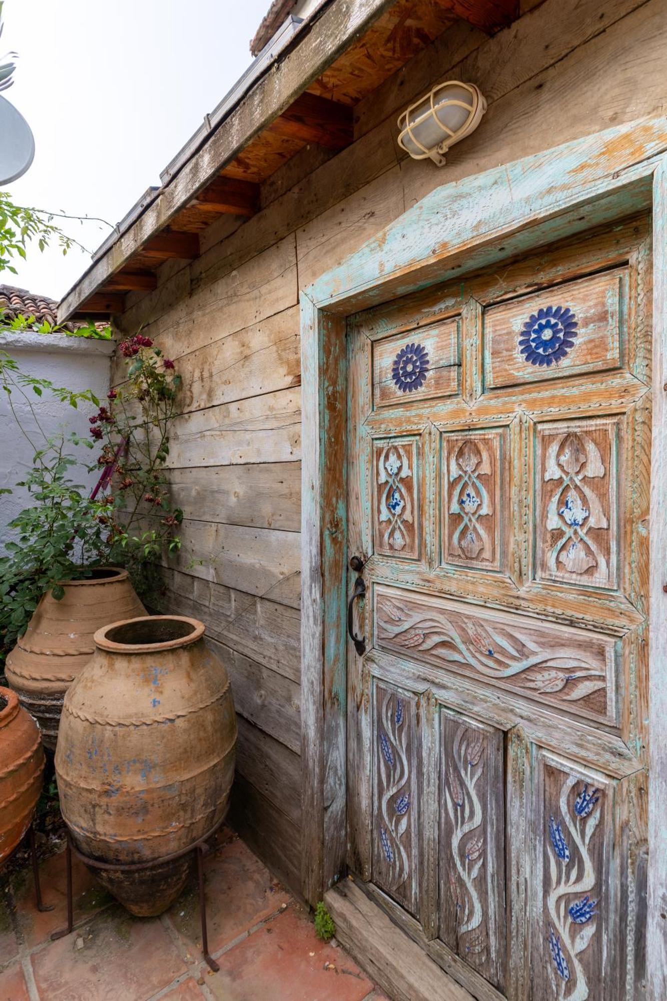 Nikbin Yamaç Pansiyon Selçuk Extérieur photo