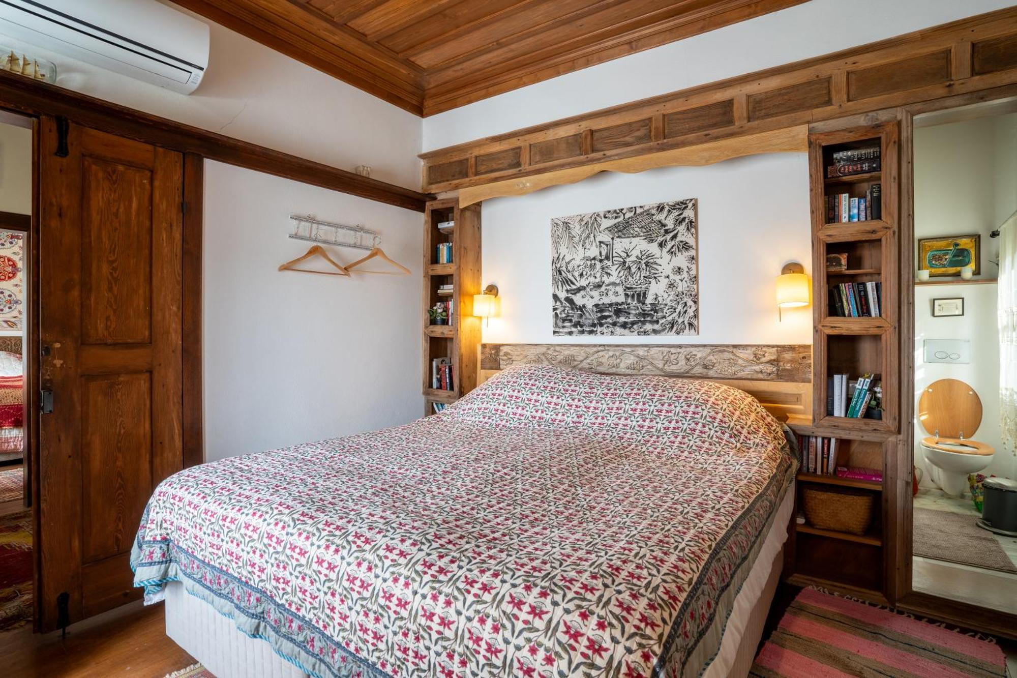 Nikbin Yamaç Pansiyon Selçuk Extérieur photo